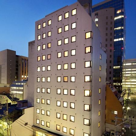 Hotel Pao Hiroshima Bagian luar foto