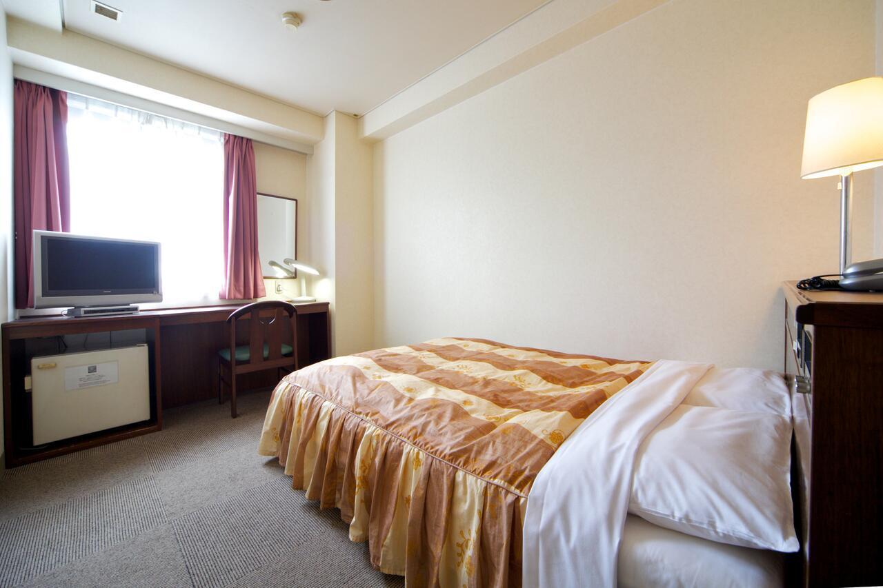 Hotel Pao Hiroshima Bagian luar foto