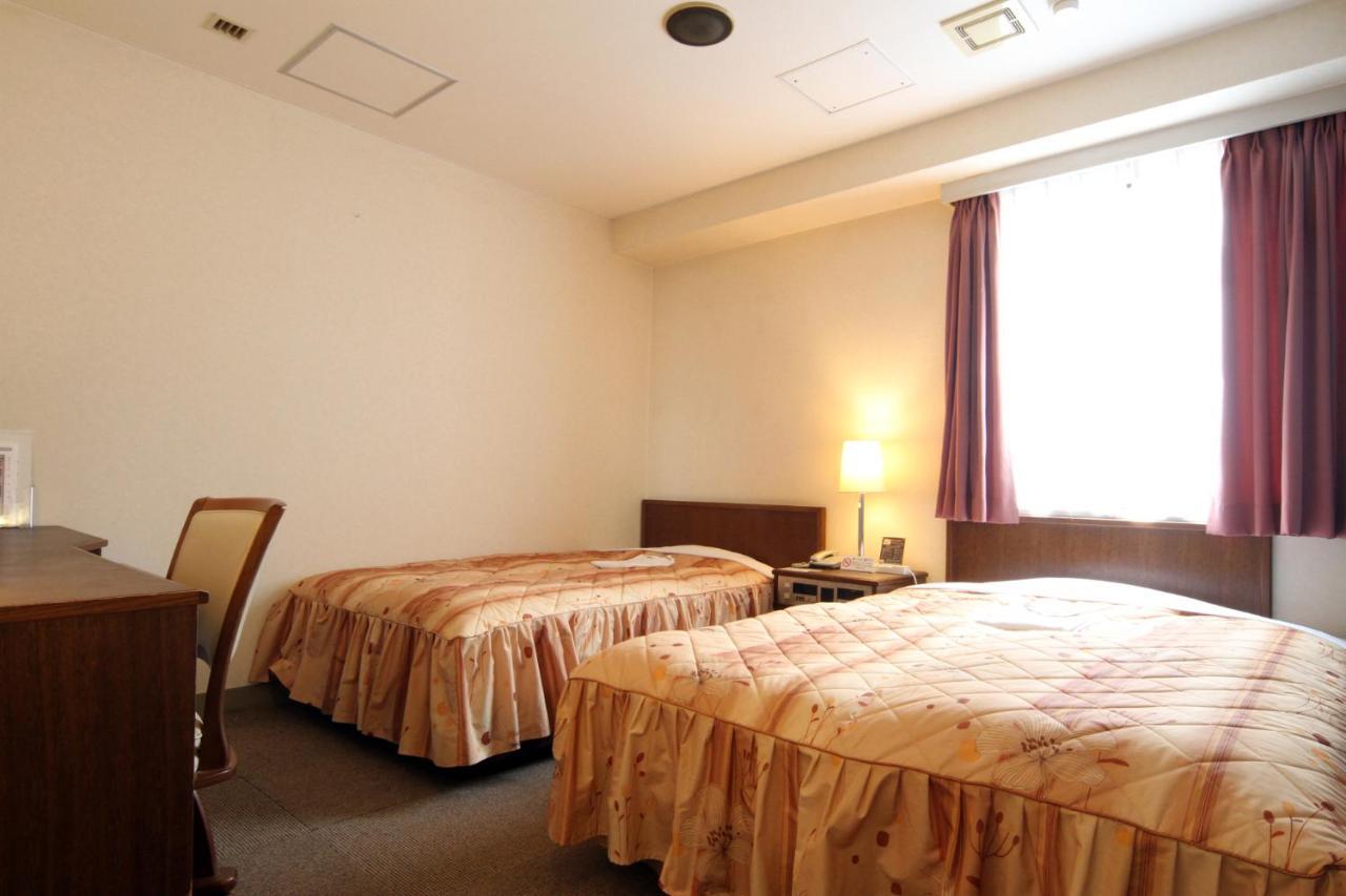 Hotel Pao Hiroshima Bagian luar foto