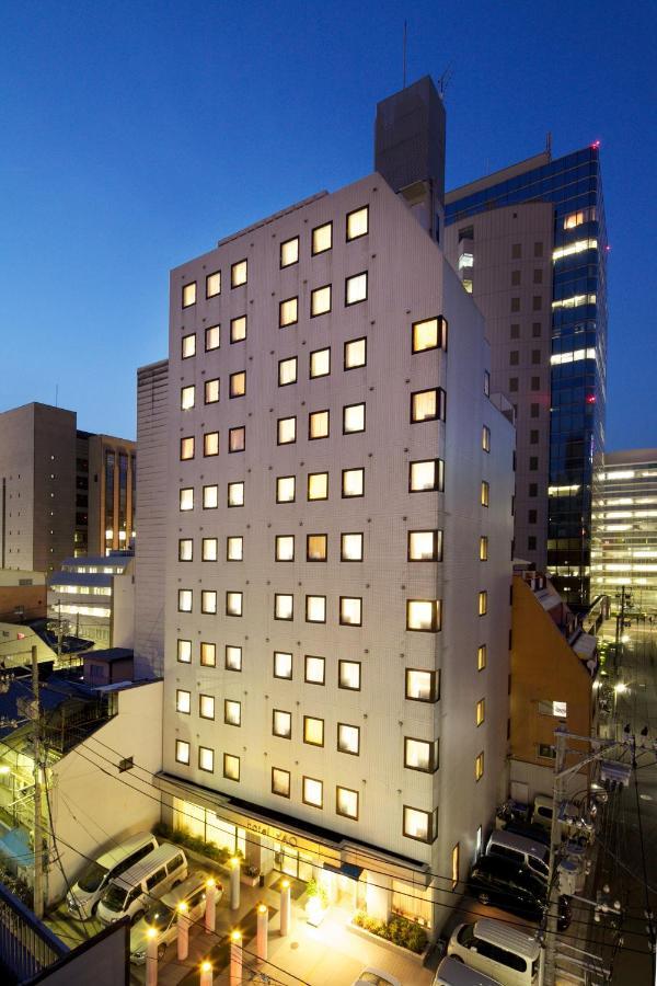 Hotel Pao Hiroshima Bagian luar foto