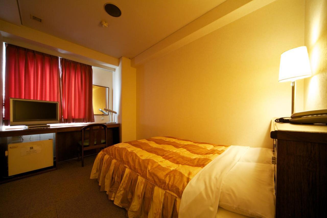 Hotel Pao Hiroshima Bagian luar foto