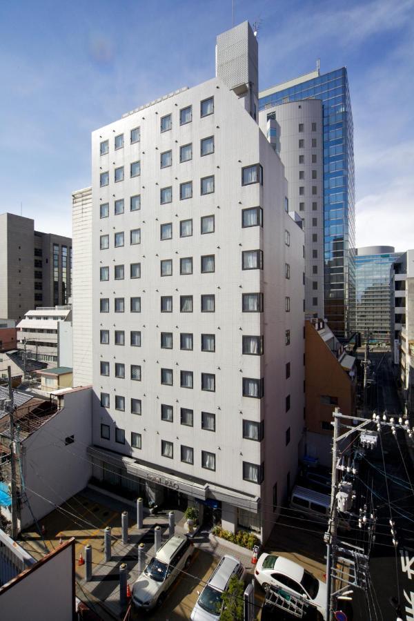 Hotel Pao Hiroshima Bagian luar foto