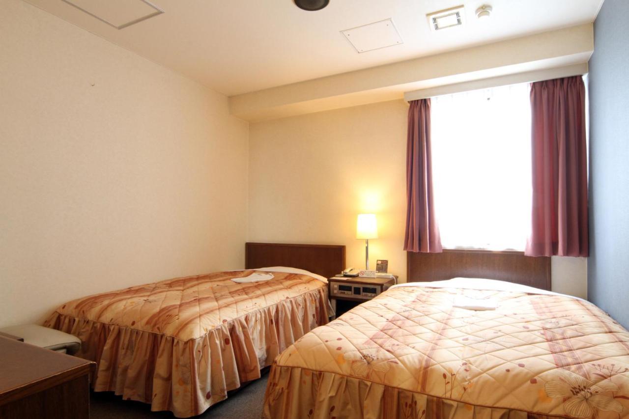 Hotel Pao Hiroshima Bagian luar foto