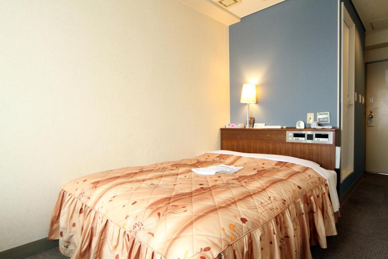 Hotel Pao Hiroshima Bagian luar foto