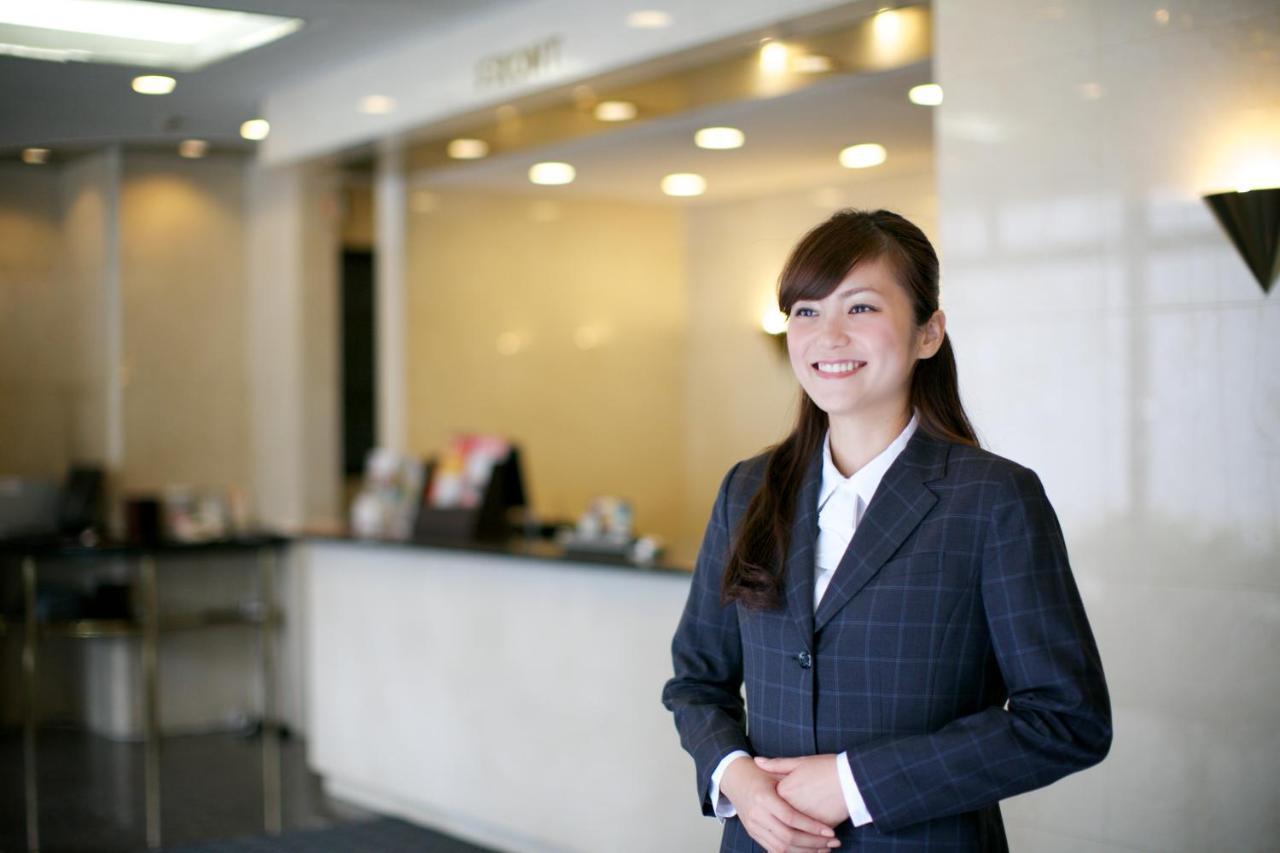 Hotel Pao Hiroshima Bagian luar foto