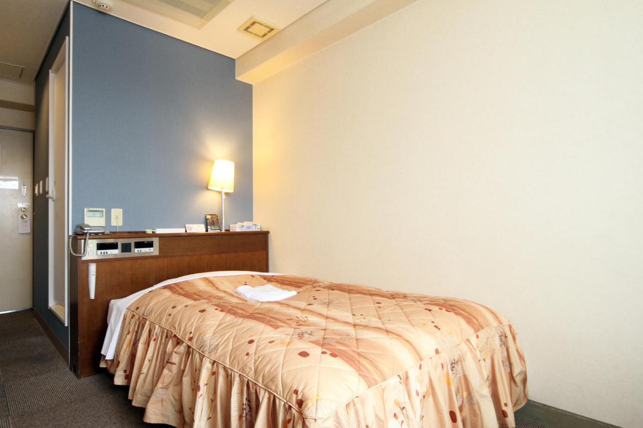 Hotel Pao Hiroshima Bagian luar foto